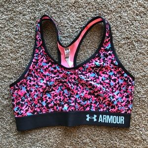 Under Armour sport bra